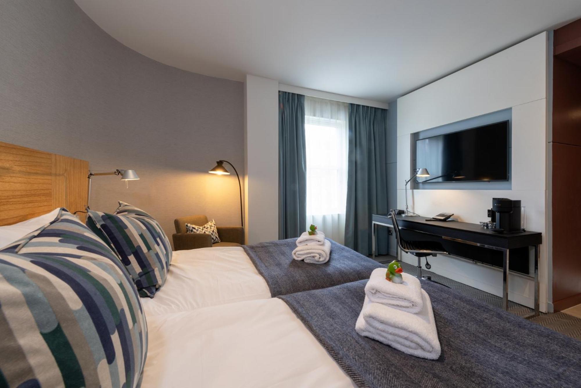 Apex City Of Edinburgh Hotel — Fotos 2